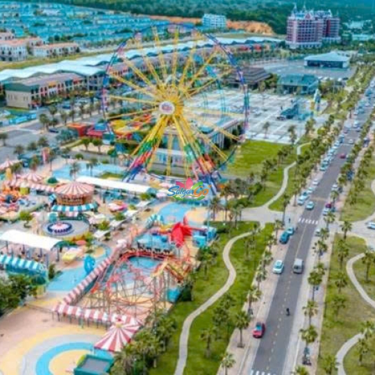 TOUR BÌNH BA - PHAN THIẾT 3 NGÀY 3 ĐÊM SIÊU HOT 2026