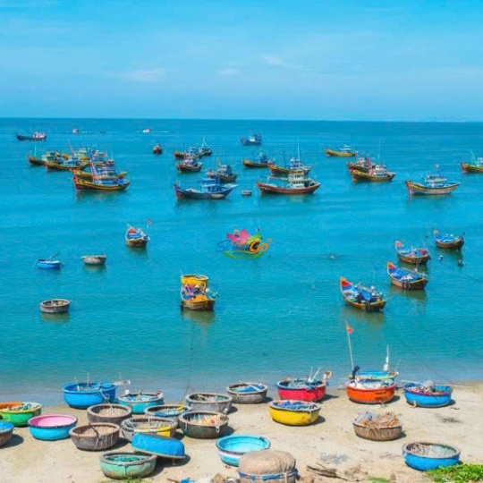 TOUR BÌNH BA - PHAN THIẾT 3 NGÀY 3 ĐÊM SIÊU HOT 2026
