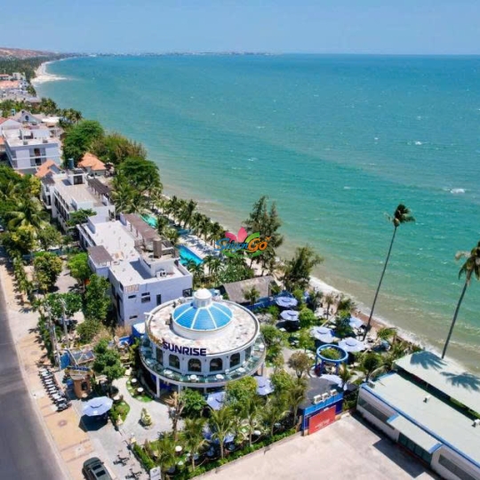 TOUR BÌNH BA - PHAN THIẾT 3 NGÀY 3 ĐÊM SIÊU HOT 2026