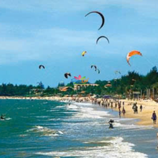 TOUR BÌNH BA - PHAN THIẾT 3 NGÀY 3 ĐÊM SIÊU HOT 2026