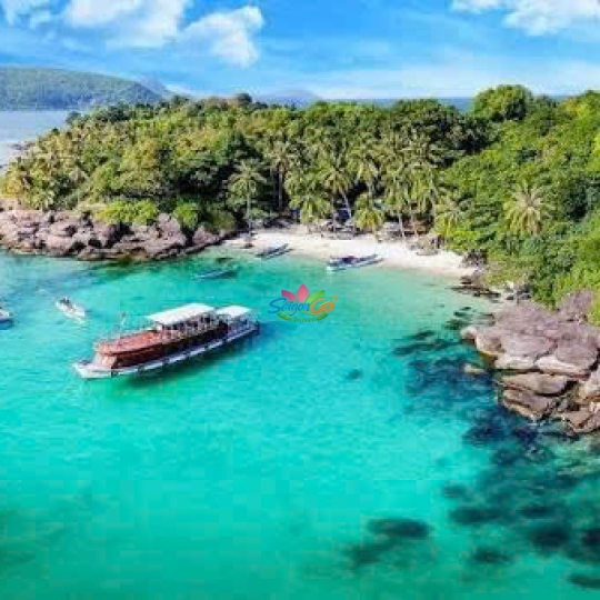 TOUR NAM DU - PHÚ QUỐC 4 NGÀY 4 ĐÊM