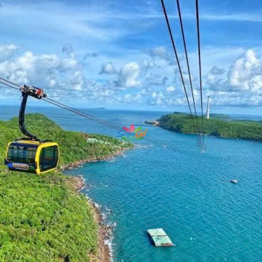TOUR NAM DU - PHÚ QUỐC 4 NGÀY 4 ĐÊM
