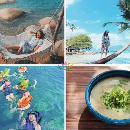 TOUR NAM DU - CẦN THƠ 3 NGÀY 3 ĐÊM