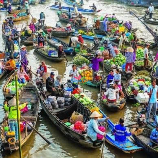 TOUR NAM DU - CẦN THƠ 3 NGÀY 3 ĐÊM