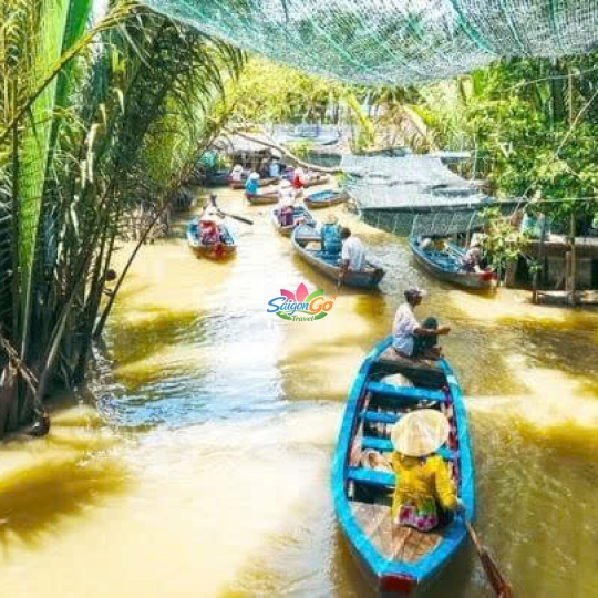 TOUR NAM DU - CẦN THƠ 3 NGÀY 3 ĐÊM