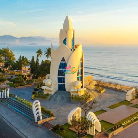 TOUR BÌNH BA - NHA TRANG - ĐÀ LẠT 4 NGÀY 4 ĐÊM SIÊU HOT 