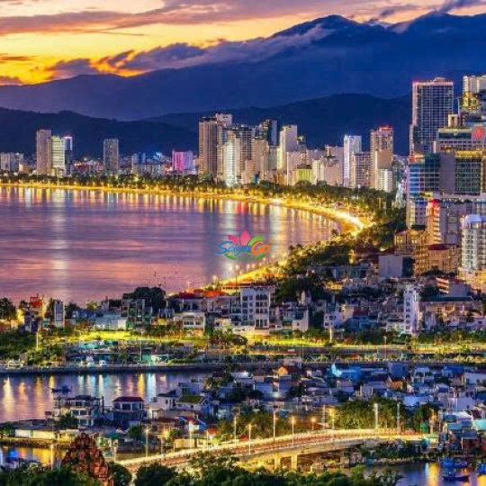TOUR BÌNH BA - NHA TRANG - ĐÀ LẠT 4 NGÀY 4 ĐÊM SIÊU HOT 