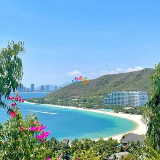 TOUR BÌNH BA - NHA TRANG - ĐÀ LẠT 4 NGÀY 4 ĐÊM SIÊU HOT 
