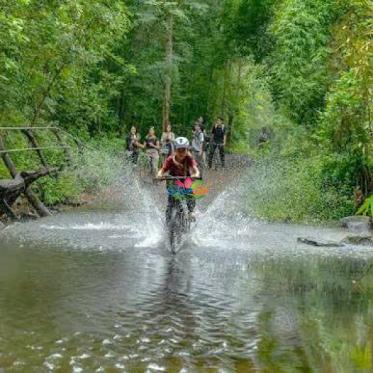 TOUR VƯỜN QUỐC GIA NAM CÁT TIÊN 2 NGÀY 1 ĐÊM