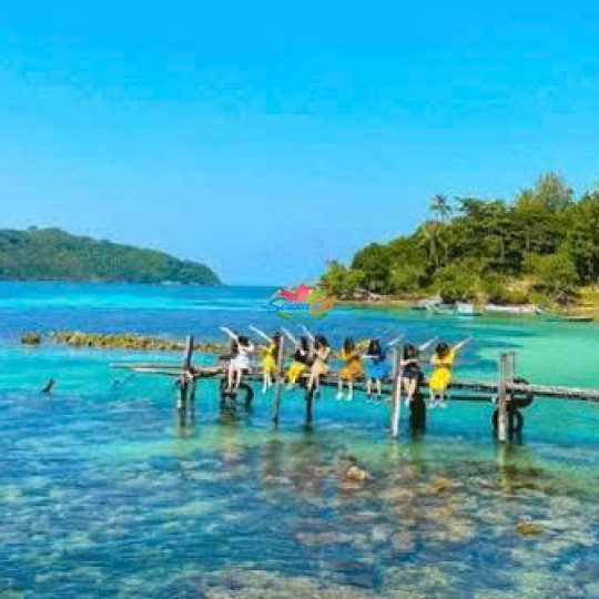 TOUR NAM DU - HÒN SƠN 3 NGÀY 3 ĐÊM