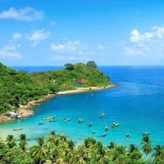 TOUR NAM DU - HÒN SƠN 3 NGÀY 3 ĐÊM