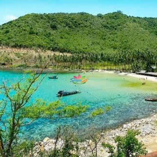 TOUR NAM DU - HÒN SƠN 3 NGÀY 3 ĐÊM