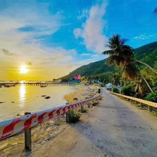 TOUR NAM DU - HÒN SƠN 3 NGÀY 3 ĐÊM