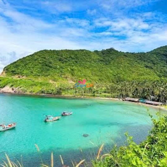 TOUR NAM DU - HÒN SƠN 3 NGÀY 3 ĐÊM