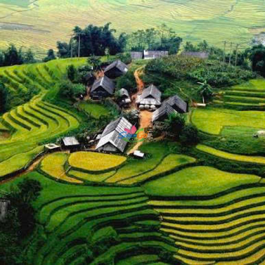 TOUR SAPA 3 NGÀY 2 ĐÊM CHẠM MÂY ĐÓN GIÓ