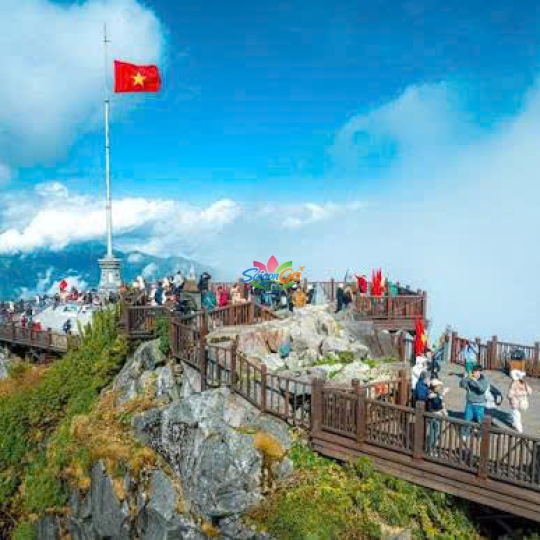 TOUR SAPA 3 NGÀY 2 ĐÊM CHẠM MÂY ĐÓN GIÓ