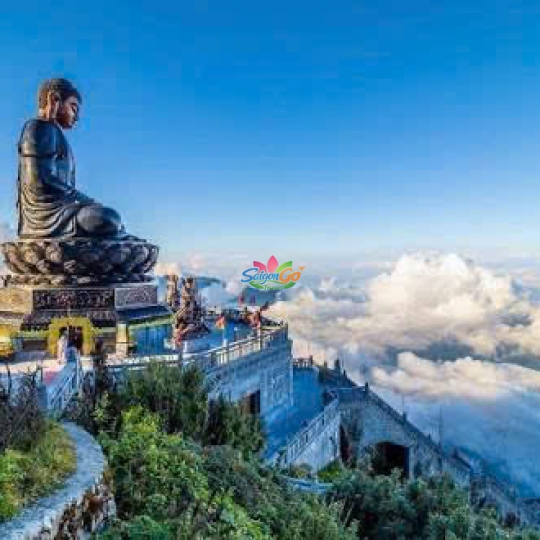 TOUR SAPA 3 NGÀY 2 ĐÊM CHẠM MÂY ĐÓN GIÓ