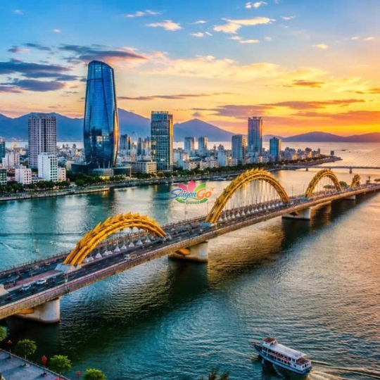TOUR TP.HCM - ĐÀ NẴNG 3 NGÀY 2 ĐÊM