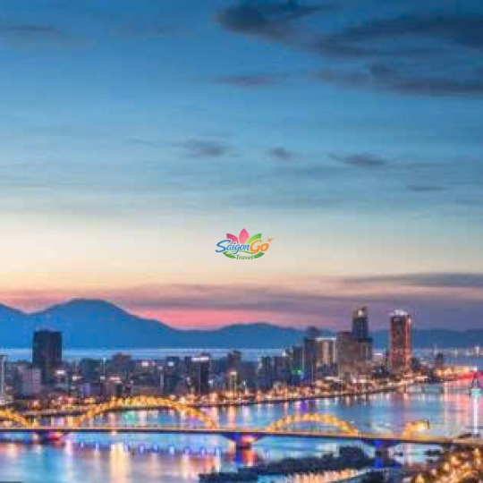TOUR TP.HCM - ĐÀ NẴNG 3 NGÀY 2 ĐÊM