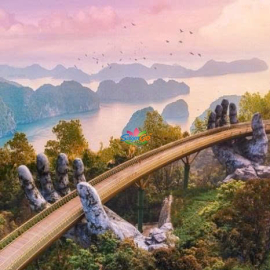 TOUR TP.HCM - ĐÀ NẴNG 3 NGÀY 2 ĐÊM
