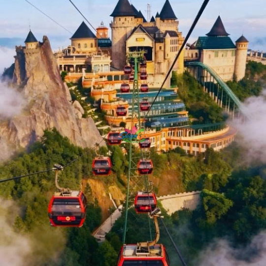 TOUR TP.HCM - ĐÀ NẴNG 3 NGÀY 2 ĐÊM