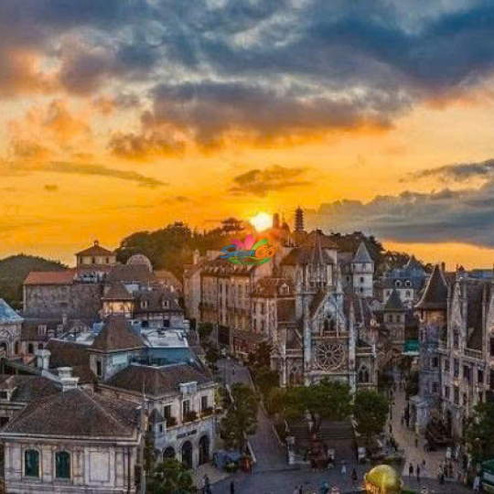 TOUR TP.HCM - ĐÀ NẴNG 3 NGÀY 2 ĐÊM