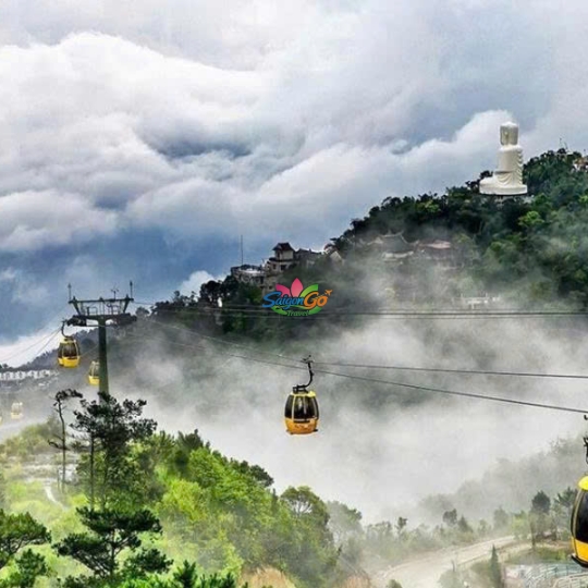 TOUR TP.HCM - ĐÀ NẴNG 3 NGÀY 2 ĐÊM