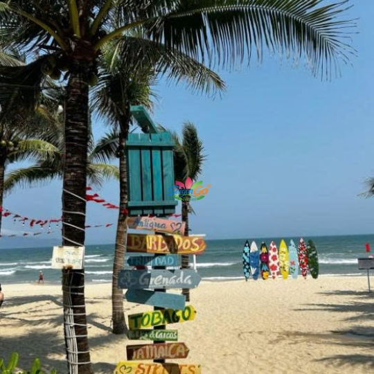 TOUR TP.HCM - ĐÀ NẴNG 3 NGÀY 2 ĐÊM