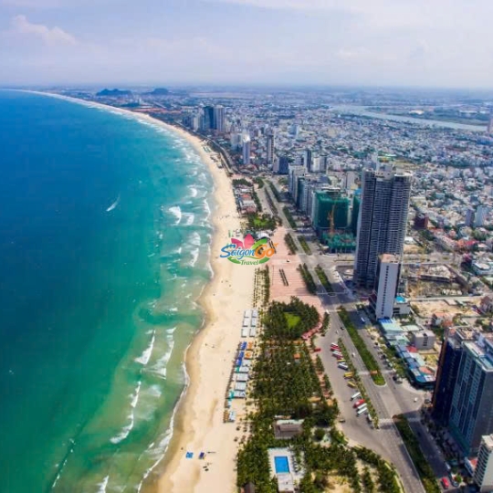 TOUR TP.HCM - ĐÀ NẴNG 3 NGÀY 2 ĐÊM