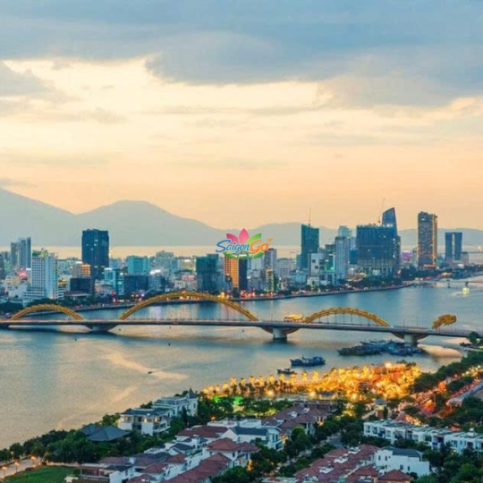 TOUR ĐÀ NẴNG - HỘI AN - HUẾ 4 NGÀY 3 ĐÊM SIÊU TIẾT KIỆM 2026
