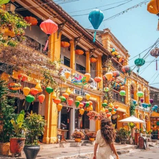 TOUR ĐÀ NẴNG - HỘI AN - HUẾ 4 NGÀY 3 ĐÊM SIÊU TIẾT KIỆM 2026