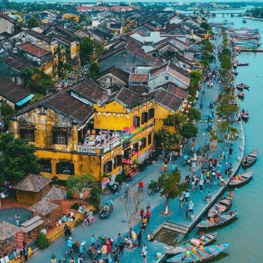 TOUR ĐÀ NẴNG - HỘI AN - HUẾ 4 NGÀY 3 ĐÊM SIÊU TIẾT KIỆM 2026