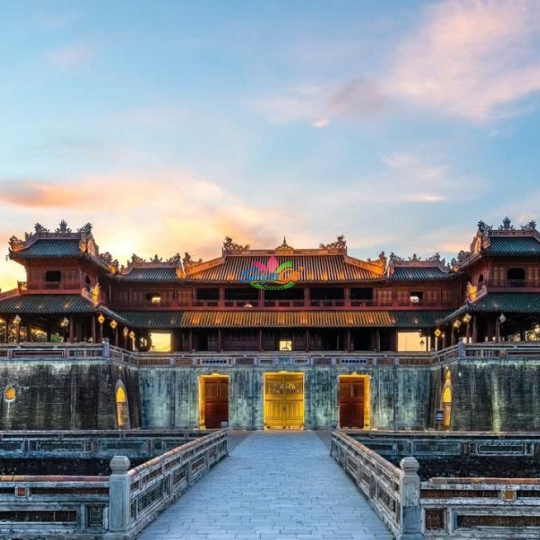 TOUR ĐÀ NẴNG - HỘI AN - HUẾ 4 NGÀY 3 ĐÊM SIÊU TIẾT KIỆM 2026