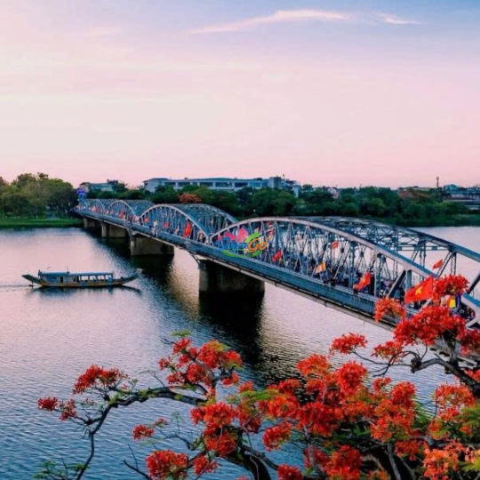 TOUR ĐÀ NẴNG - HỘI AN - HUẾ 4 NGÀY 3 ĐÊM SIÊU TIẾT KIỆM 2026