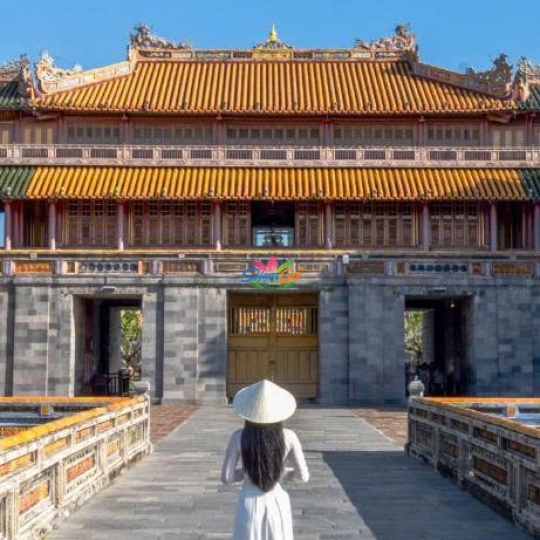 TOUR ĐÀ NẴNG - HỘI AN - HUẾ 4 NGÀY 3 ĐÊM SIÊU TIẾT KIỆM 2026