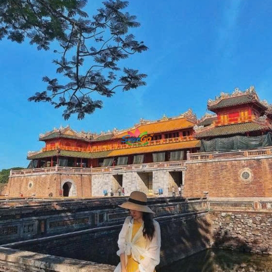 TOUR ĐÀ NẴNG - HỘI AN - HUẾ 4 NGÀY 3 ĐÊM SIÊU TIẾT KIỆM 2026
