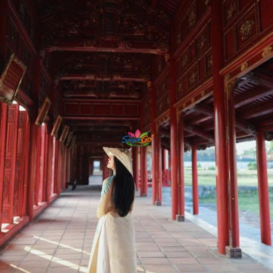 TOUR ĐÀ NẴNG - HỘI AN - HUẾ 4 NGÀY 3 ĐÊM SIÊU TIẾT KIỆM 2026