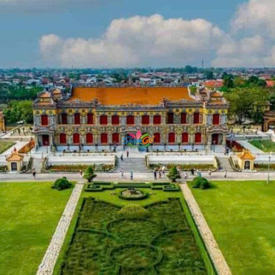 TOUR ĐÀ NẴNG - HỘI AN - HUẾ 4 NGÀY 3 ĐÊM SIÊU TIẾT KIỆM 2026