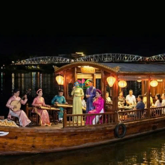 TOUR ĐÀ NẴNG - HỘI AN - HUẾ 4 NGÀY 3 ĐÊM SIÊU TIẾT KIỆM 2026