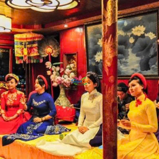 TOUR ĐÀ NẴNG - HỘI AN - HUẾ 4 NGÀY 3 ĐÊM SIÊU TIẾT KIỆM 2026
