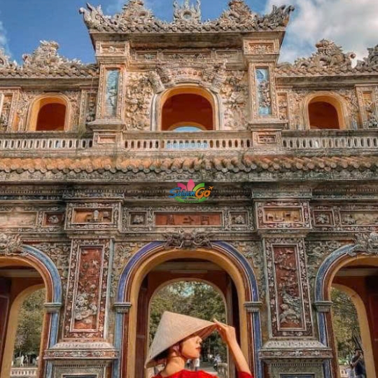 TOUR ĐÀ NẴNG - HỘI AN - HUẾ 4 NGÀY 3 ĐÊM SIÊU TIẾT KIỆM 2026