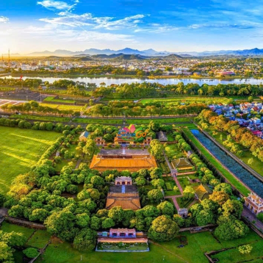 TOUR ĐÀ NẴNG - HỘI AN - HUẾ 4 NGÀY 3 ĐÊM SIÊU TIẾT KIỆM 2026