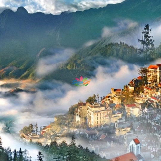 TOUR SAPA 3 NGÀY 2 ĐÊM HOT NHẤT NĂM 2026