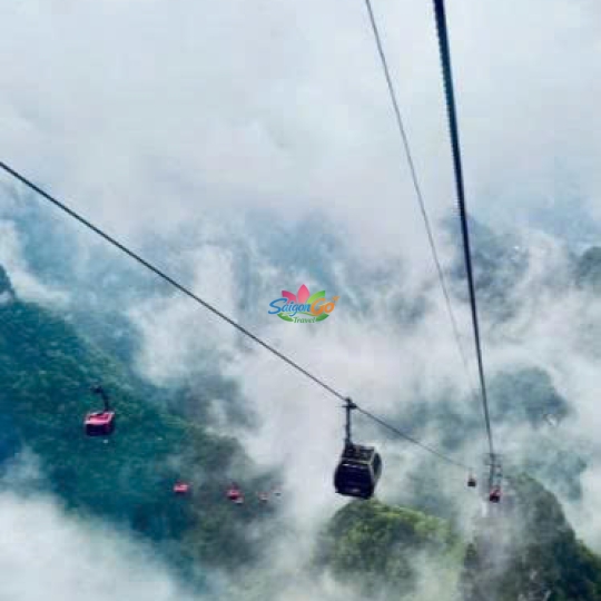 TOUR SAPA 3 NGÀY 2 ĐÊM HOT NHẤT NĂM 2026