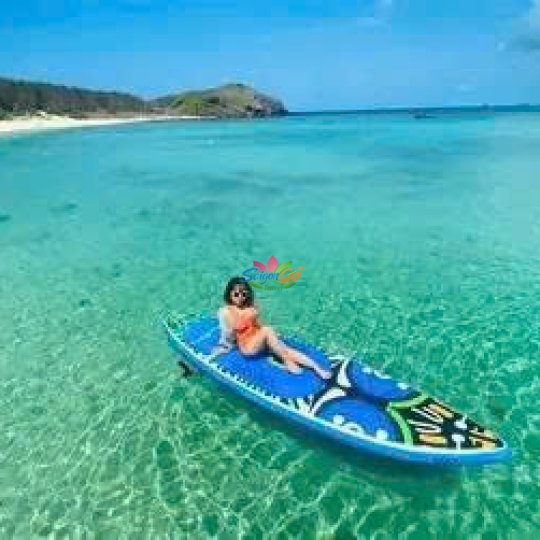 TOUR PHÚ QUỐC - THIÊN ĐƯỜNG NAM ĐẢO 3 NGÀY 2 ĐÊM