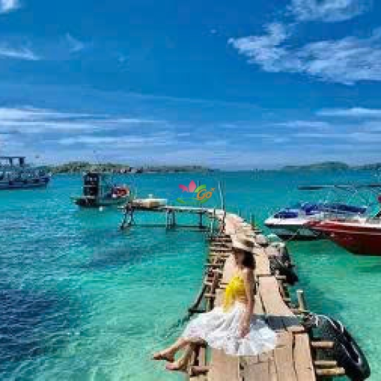 TOUR PHÚ QUỐC - THIÊN ĐƯỜNG NAM ĐẢO 3 NGÀY 2 ĐÊM