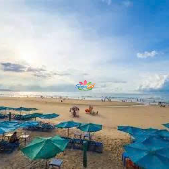 HỒ TRÀM - NGHỈ DƯỠNG CAO CẤP 2 NGÀY 1 ĐÊM