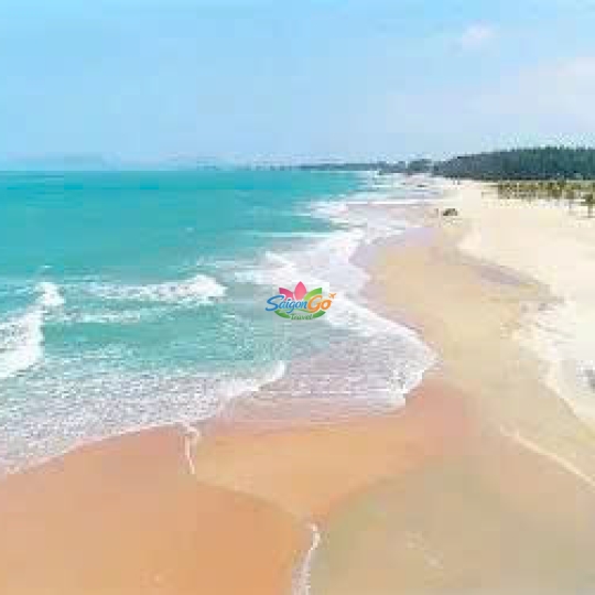 HỒ TRÀM - NGHỈ DƯỠNG CAO CẤP 2 NGÀY 1 ĐÊM