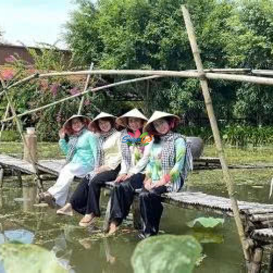 HÀNH TRÌNH TRÊN ĐẤT PHÙ SA - ĐỒNG THÁP 2 NGÀY 1 ĐÊM