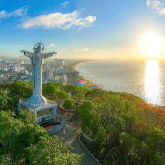 TOUR DU LỊCH 1 NGÀY KHÁM PHÁ THÀNH PHỐ VŨNG TÀU